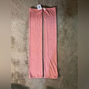 Rubiawear Full Length Legwarmers Size Medium NWT